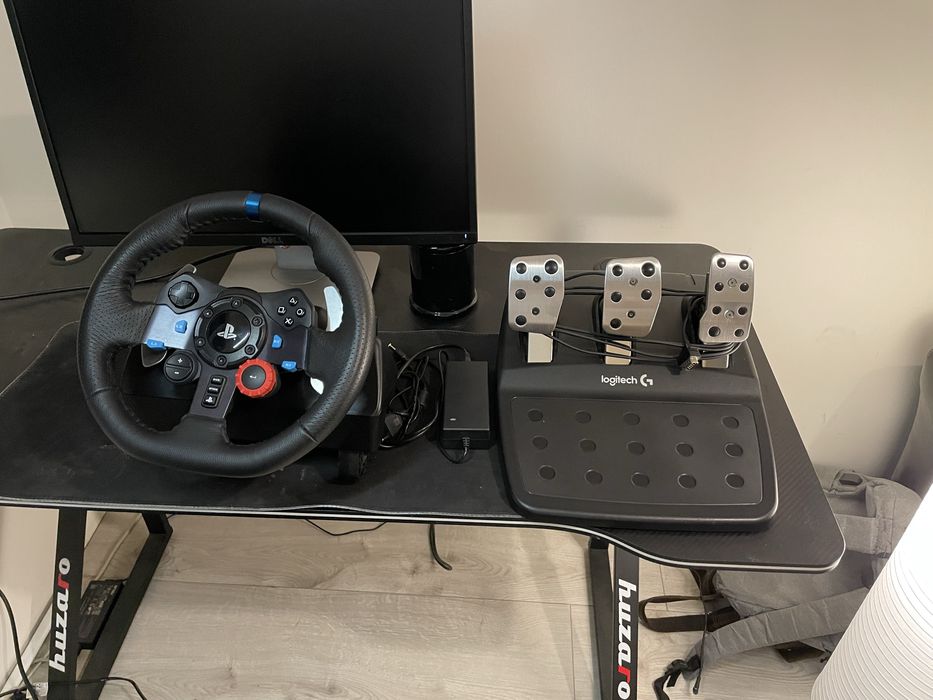 Kierownica Logitech g29