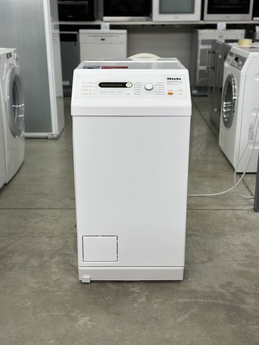 Пральна машина з вертикальним завантаженням Miele W 643 F