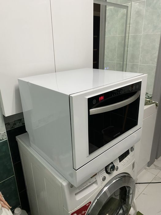 Посудомийна машина з Німеччини KLARSTEIN Havasia UV 6 10041828