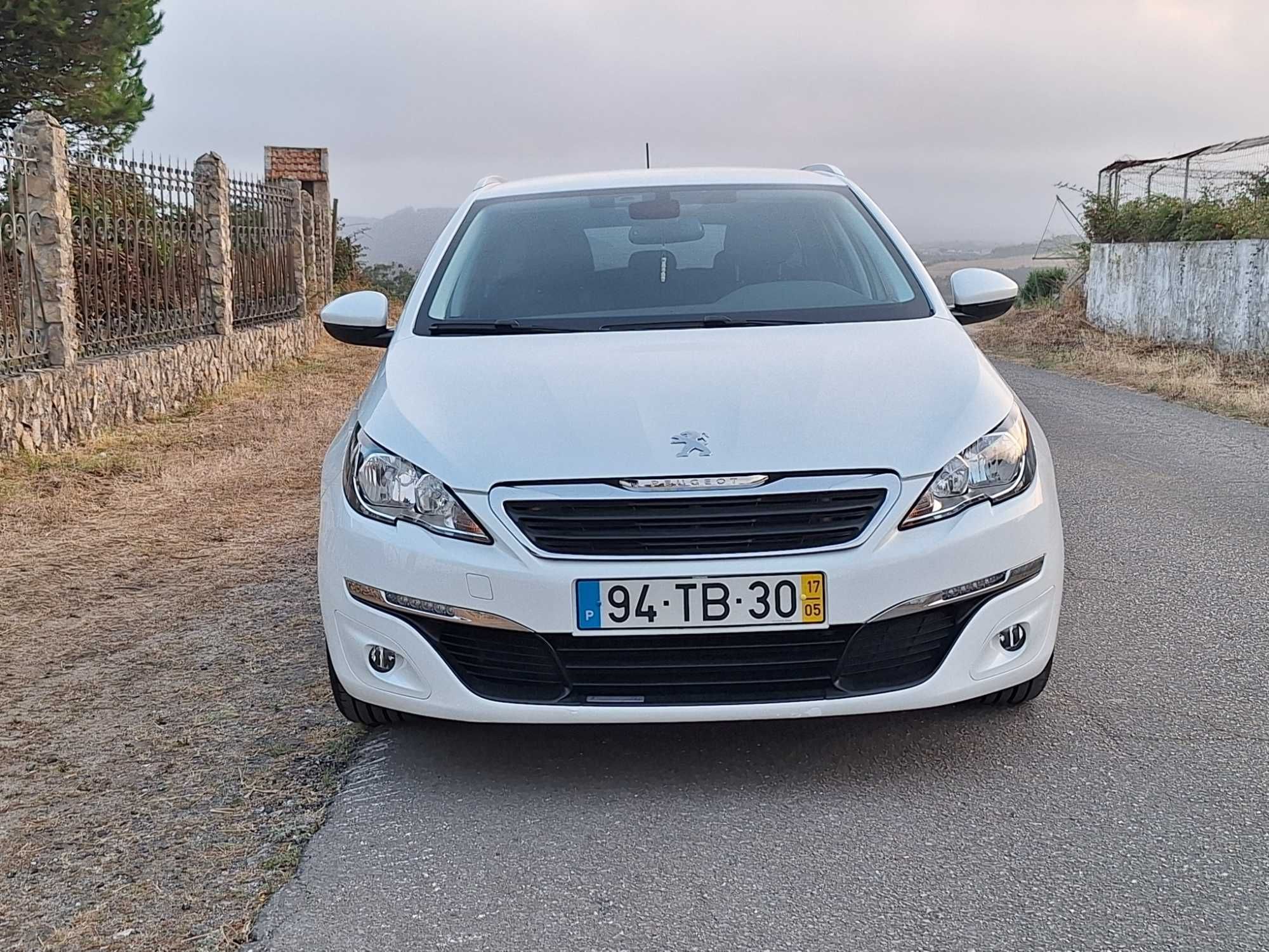 Peugeot 308 SW 1.6 100 CV 2017