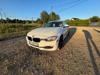BMW Seria 3 BMW Seria 3 F30 320i • 2.0 Benzyna • 184 KM • 2014 • Zadbany