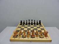 старые советские ( ссср ) шахматы в новом состоянии