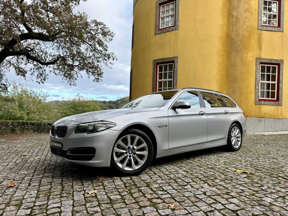 BMW 525d TOURING 2.0d 218cv 2014