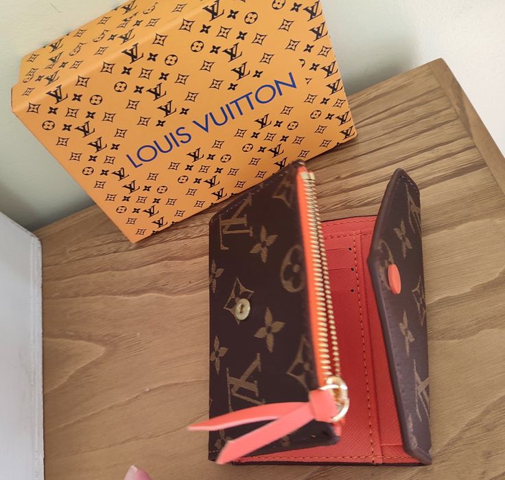 Carteira unisexo Louis Vuitton