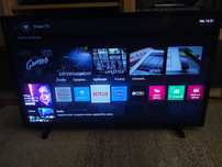 Smart TV Philips 32PFS5803 - 32 cale, DVB-T2, Netflix, Prime, YouTube