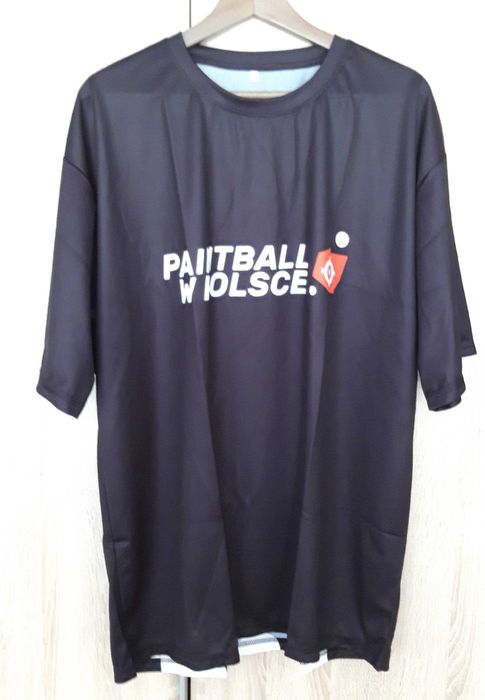 Nieużywana koszulka sportowa, paintballowa. Super materiał.