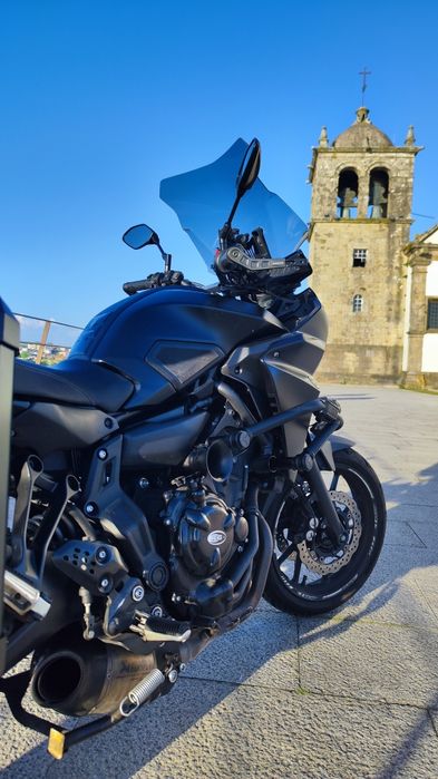 Yamaha Tracer 700 - Akrapovic