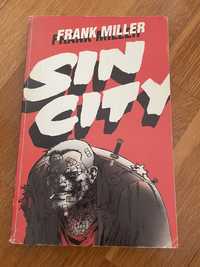 SIN CITY Graphic Novel by Frank Miller