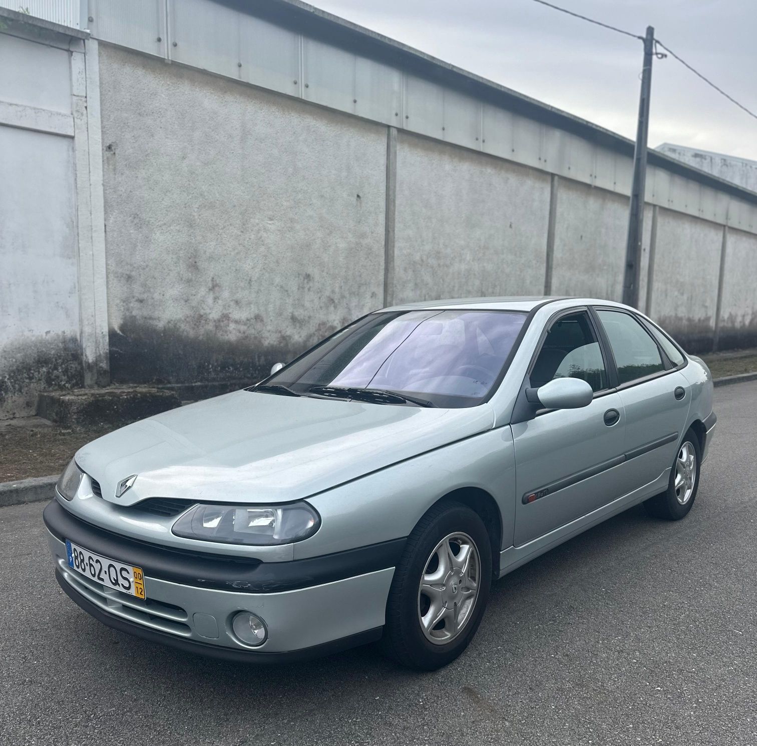 Renault Laguna 1.9Dti