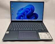 Laptop ASUS ZENBOOK 14 W11, 8gb, i5, 512 ssd, Komis Jasło Czackiego