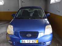 Kia picanto 2004