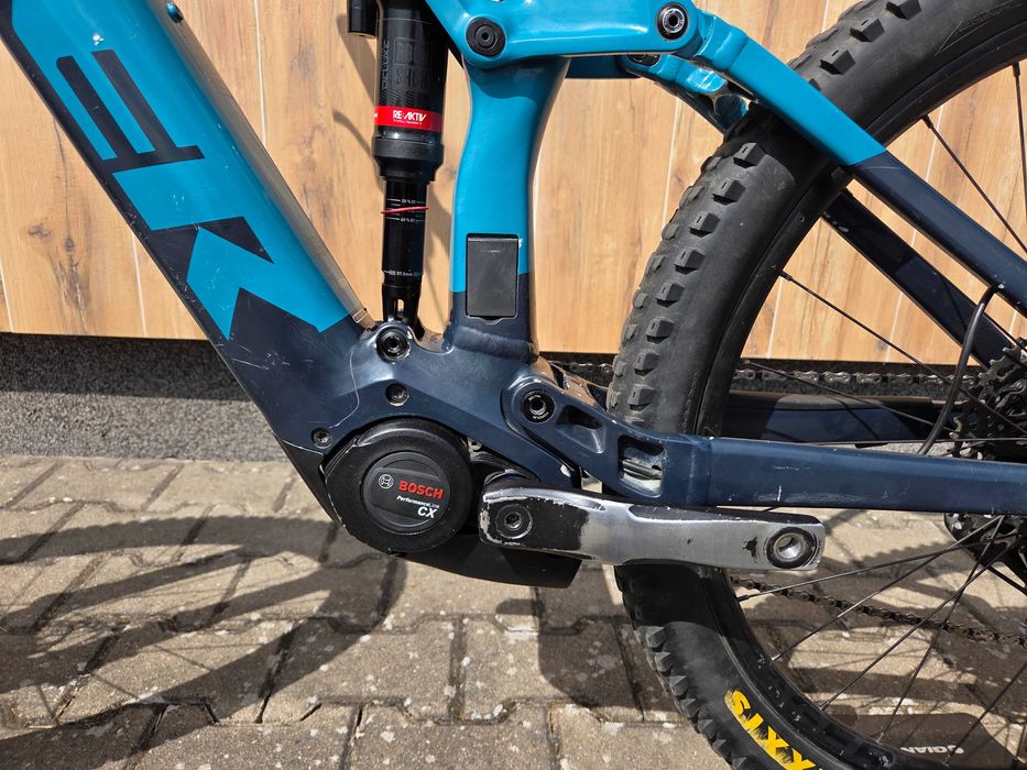 Rower elektryczny MTB Trek Rail 9, roz. M, wysyłka, raty 0%, FV23%