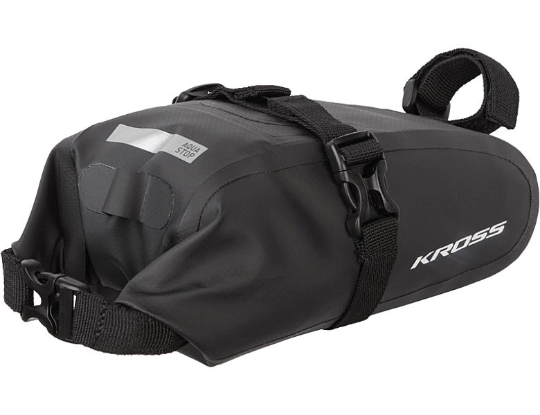 Torebka podsiodłowa Kross Aqua Stop Saddle Bag Duży wybór / Błyskawicz