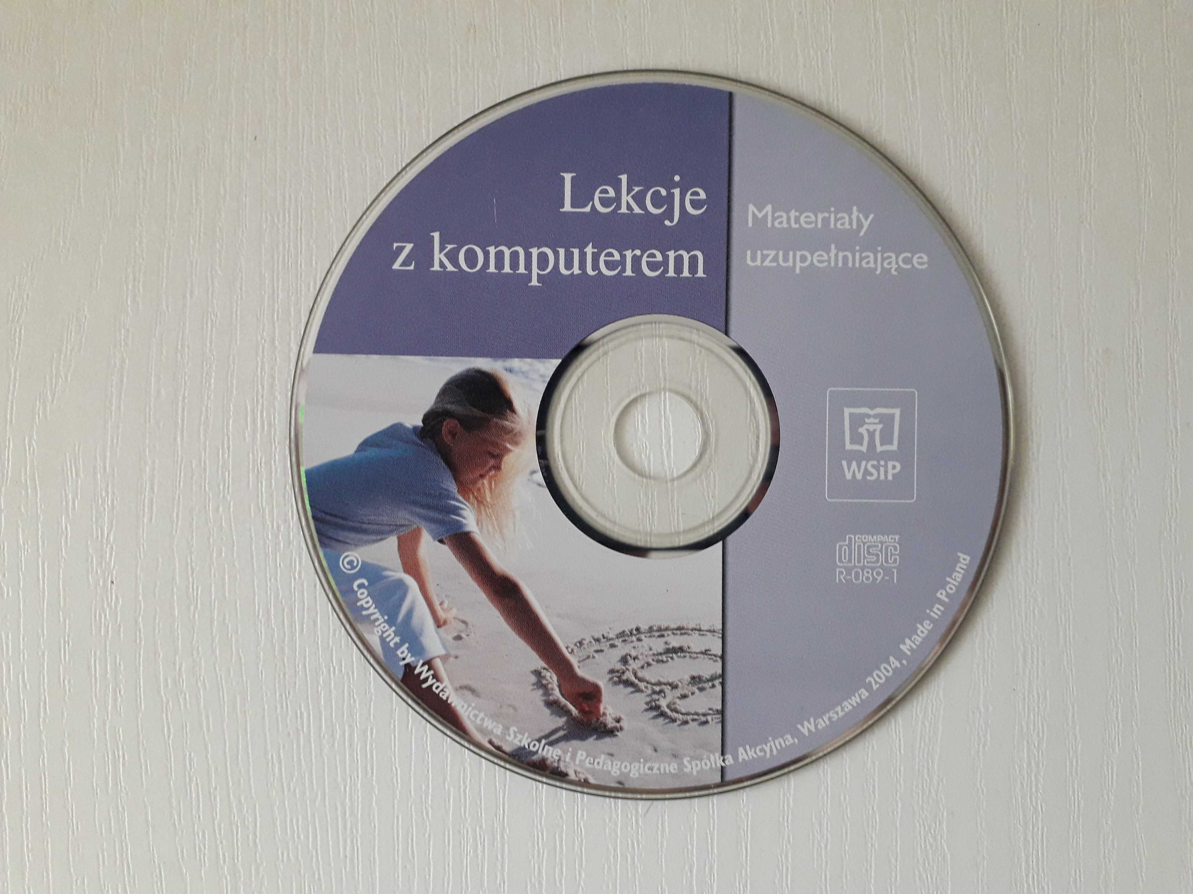 Lekcje z komputerem