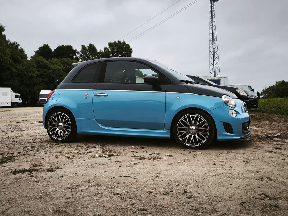 Abarth 595 1.4 T-Jet Turismo