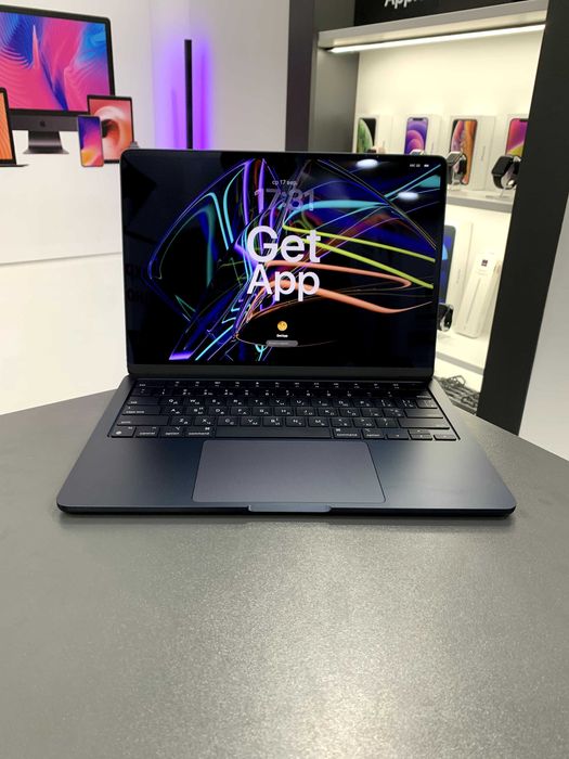 Ноутбук MacBook Air 13.6” 2022 М2/16/256 ГАРАНТІЯ 67193