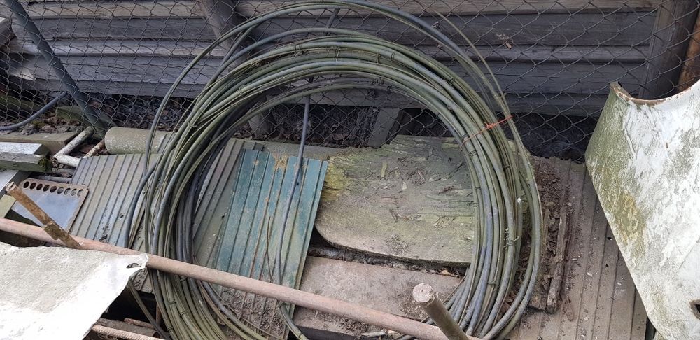 Кабель 4 жильний