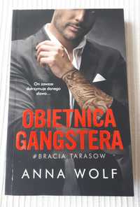 Obietnica Gangstera. Anna Wolf.