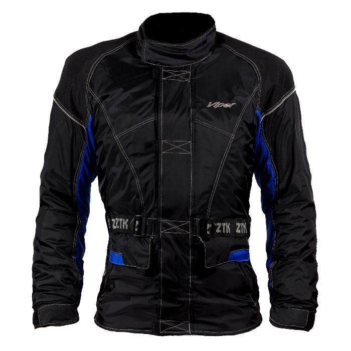 KURTKA MOTOCYKLOWA + Podpinka +Ochraniacze Made in Germany RST Dainese