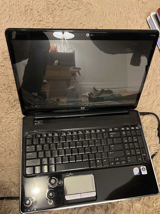 Hp dv6-excelente estado