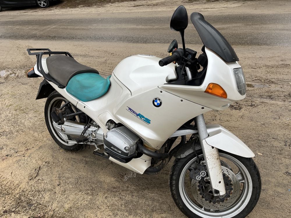 BMW RS 1100 plus trzy oryginalne kufry niski przebieg