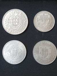 Conjunto de Moedas