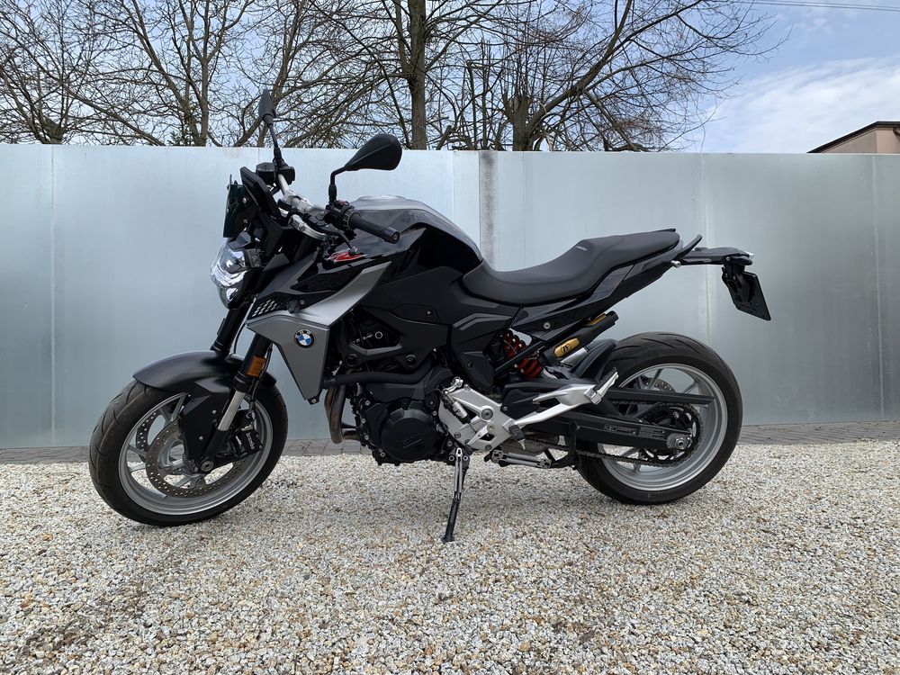 Motocykl BMW F900r 800 Km od nowości