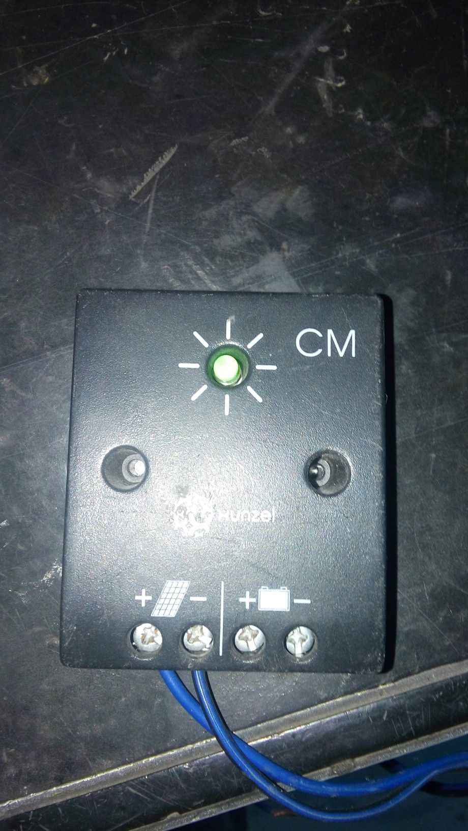 Controlador de carga 12 v 2 a