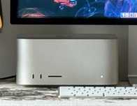 Apple Mac Studio M1 Max | 512 GB SSD | 32GB RAM | Stan idealny