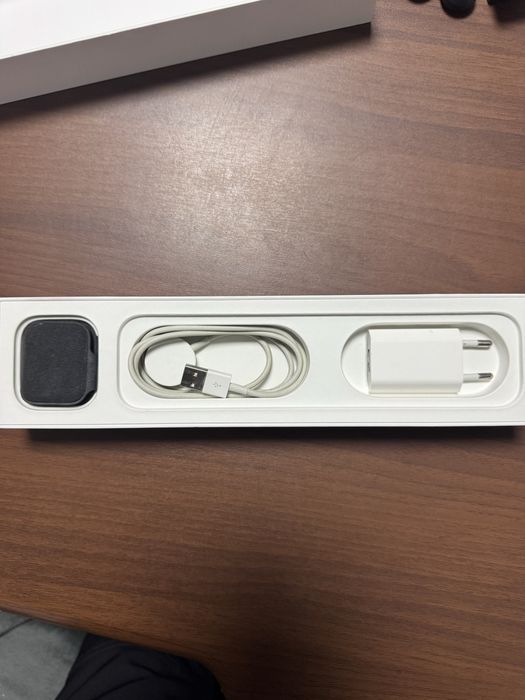 Apple Watch 4 44 mm space gray