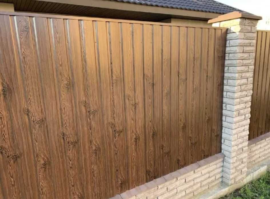 Низькі ціни від виробника! Профнастил\Металочерепиця\комплектуючи