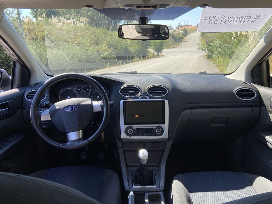 Ford Focus S 1.6 TDCI
