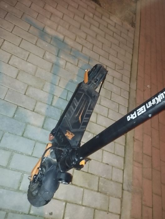Hulajnoga elektryczna Kukirin g2 pro