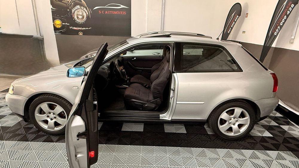 Audi A3 1.9tdi 130cv
