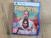 Gra Farcry 6 PS5 / stan idealny