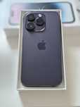 iPhone 14 Pro 128 GB w kolorze Deep Purple