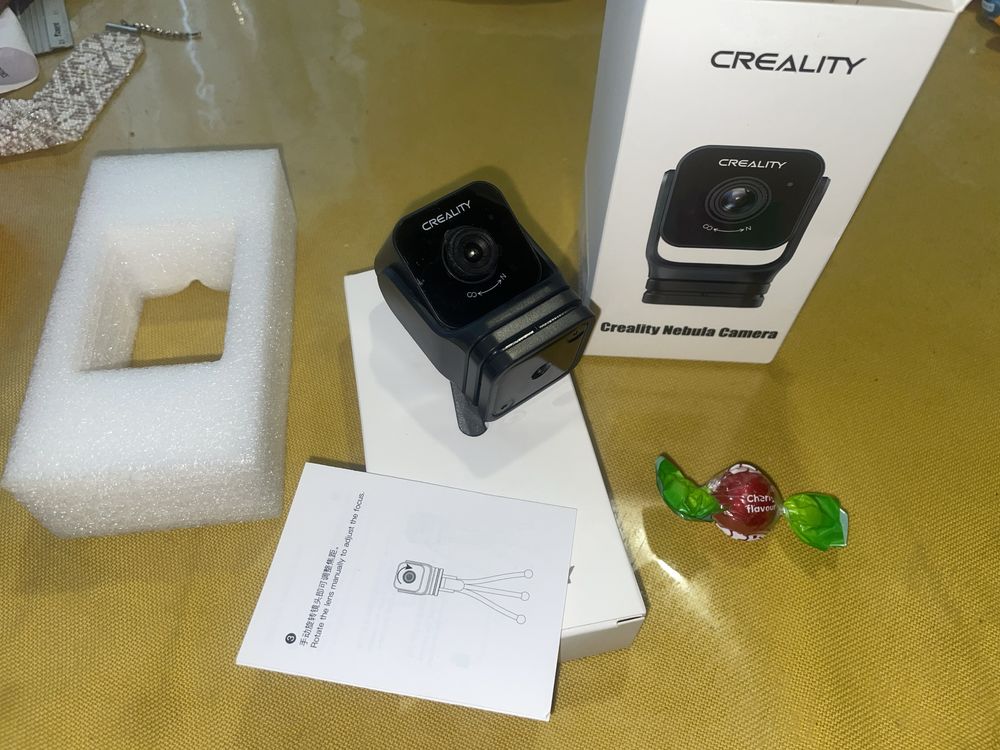 Камера Creality Nebula для 3д принтера