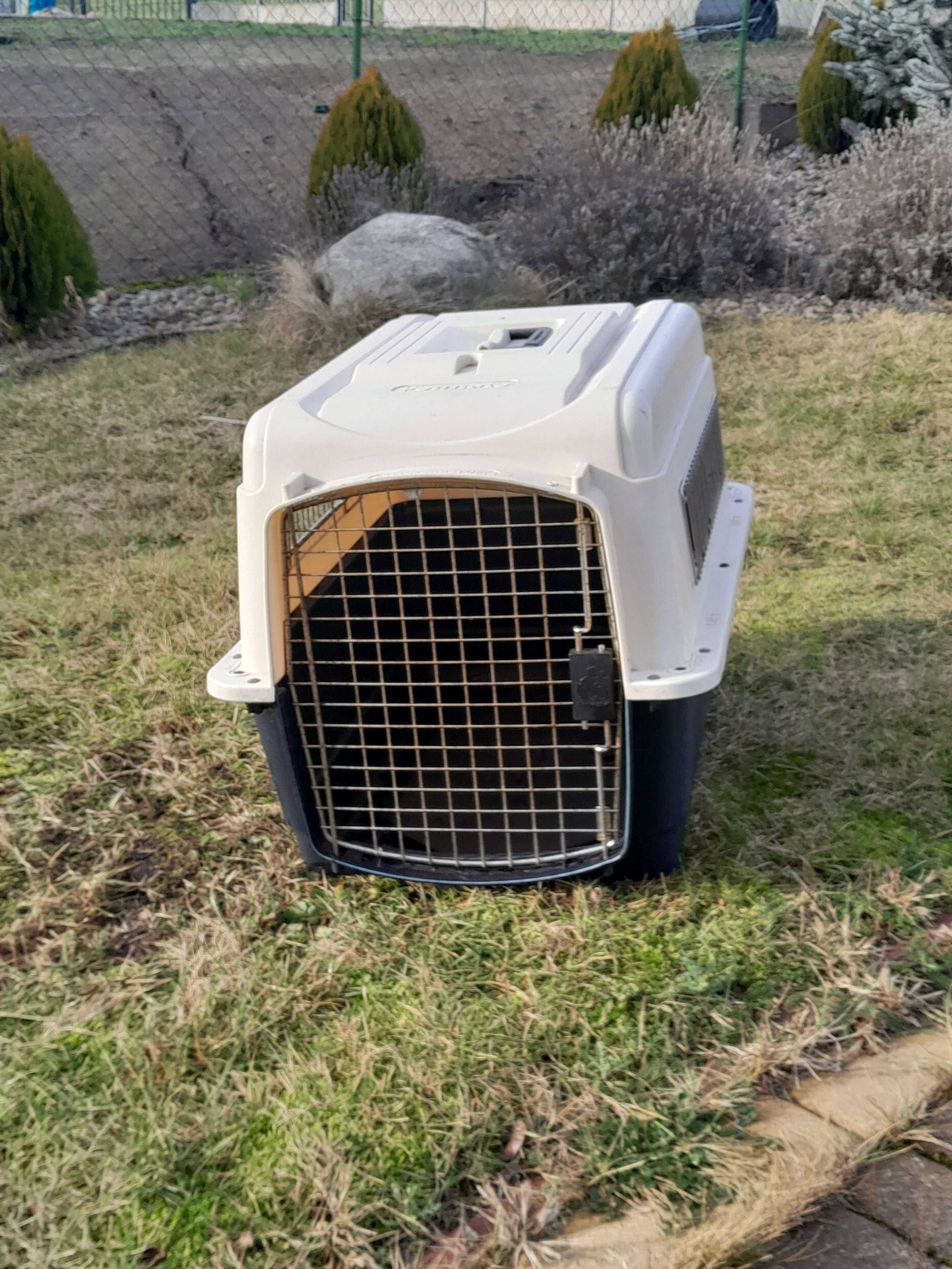 Skrzynka do Transportu ZWIERZĄT Petmate Vari Kennel