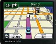 Vendo GPS Automóvel Garmin Nuvi
