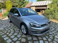 Volkswagen Golf Szklany dach 4x4 idealny ledy ksenon