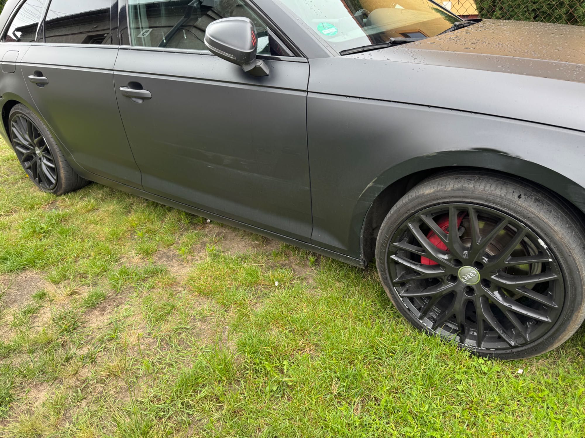 Audi A4 avant 2.0 TDI S Line