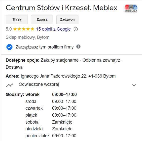 Stół okrągły loft 100 cm Centrum Stołów i Krzeseł Bytom