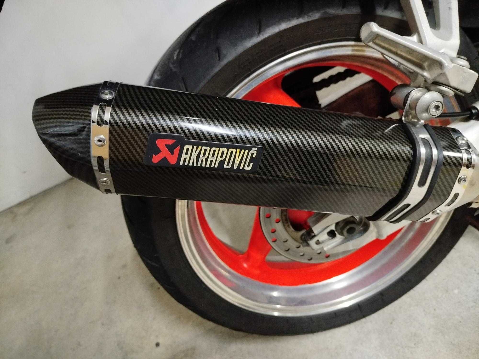 Honda CBR 600 F4i
