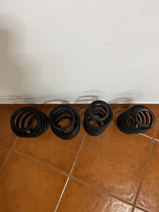 Molas de rebaixamento para Audi A5 3.0Tdi