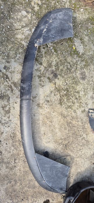 Hokej dokładka zderzaka sharan galaxy alhambra