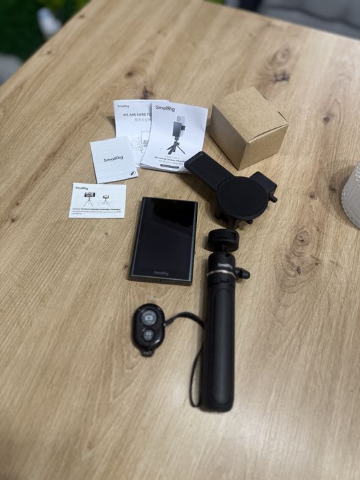 Smallrig video monitor selfie do telefonu phone