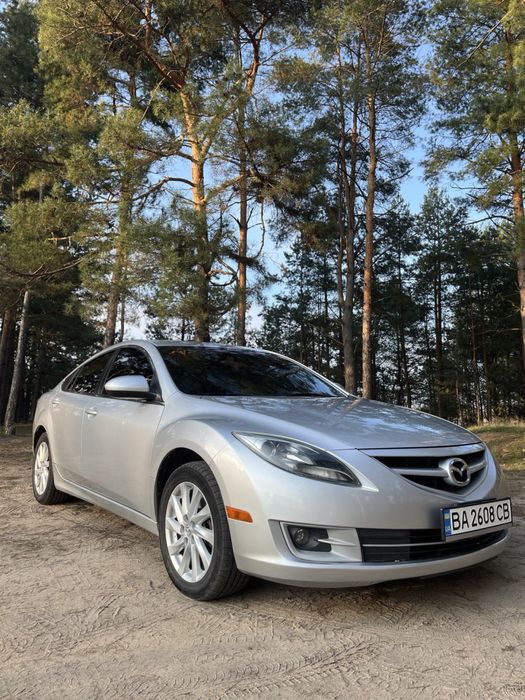 Продам.  Мазда 6