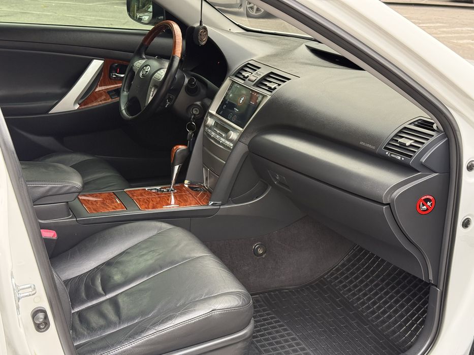 Toyota Camry 40 3.5 газ/бенз 2008г.в