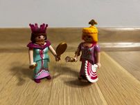 Playmobil- zestaw 2 figurek- Księżniczki