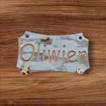 Tabliczka imienna 12cmx7cm "Oliwier 2"